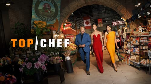 Top Chef still