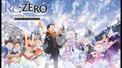 Re:ZERO -Starting Life in Another World- Memory Snow still