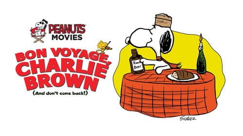 Bon Voyage, Charlie Brown (and Don't Come Back!) still