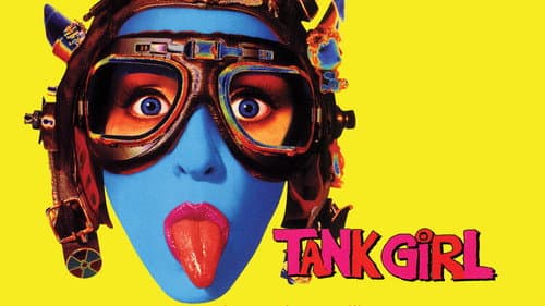 Tank Girl still