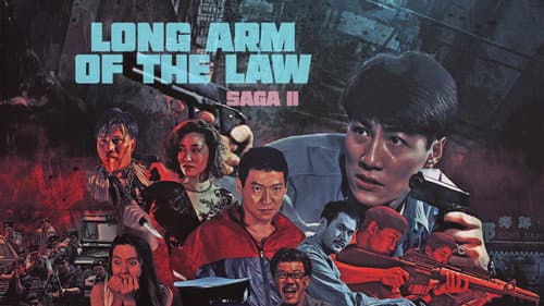 Long Arm of the Law II still