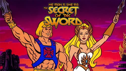 He-Man and She-Ra: The Secret of the Sword still