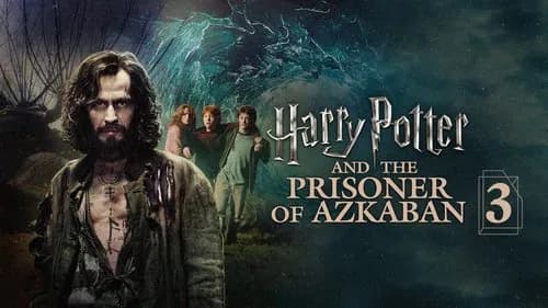 Harry Potter and the Prisoner of Azkaban still