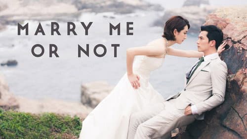Marry Me, or Not? still