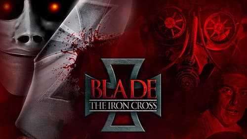 Blade: The Iron Cross still