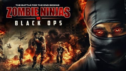 Zombie Ninjas vs Black Ops still