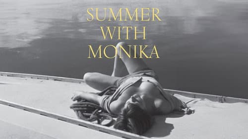 Summer with Monika still