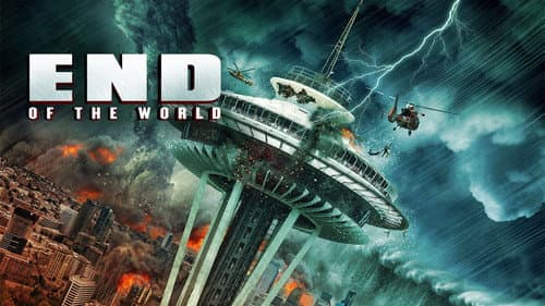 End of the World still