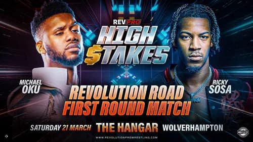 RevPro High Stakes 2026 still