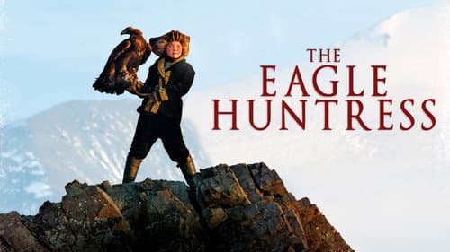 The Eagle Huntress still