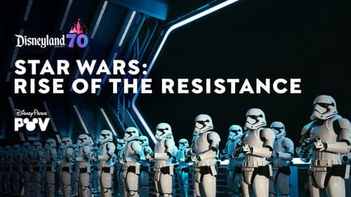 Star Wars: Rise of the Resistance | Disneyland Resort still