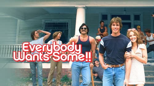 Everybody Wants Some!! still