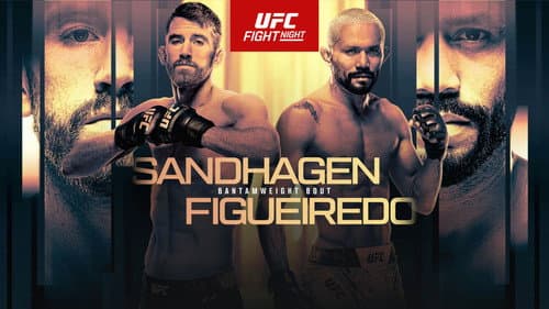 UFC on ESPN 67: Sandhagen vs. Figueiredo still