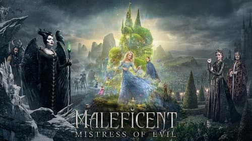 Maleficent: Mistress of Evil still