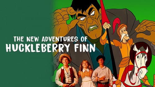 The New Adventures of Huckleberry Finn still