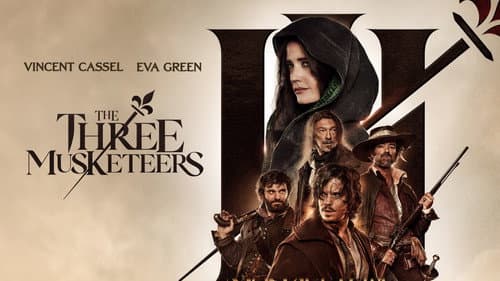 The Three Musketeers: D'Artagnan still