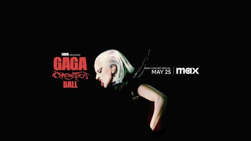 Gaga Chromatica Ball still