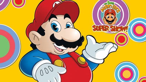The Super Mario Bros. Super Show! still