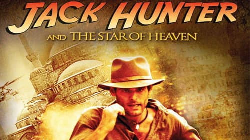 Jack Hunter and the Star of Heaven still