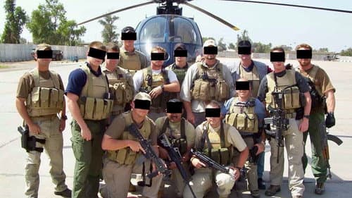 Shadow Company still