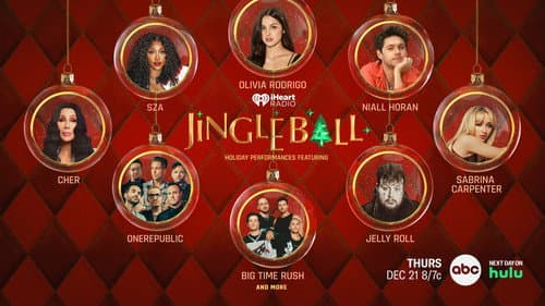 iHeartRadio Jingle Ball 2023 still