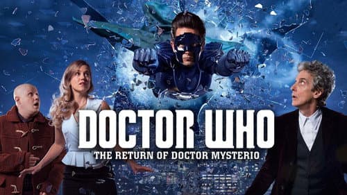 Doctor Who: The Return of Doctor Mysterio still