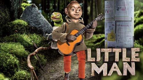 The Little Man still
