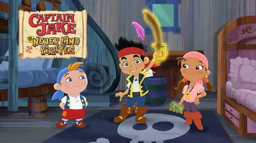 Jake and the Never Land Pirates still