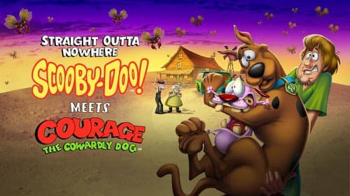Straight Outta Nowhere: Scooby-Doo! Meets Courage the Cowardly Dog still