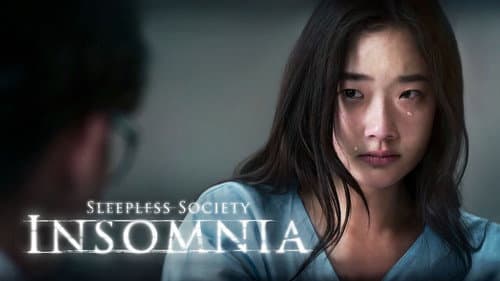 Sleepless Society: Insomnia still