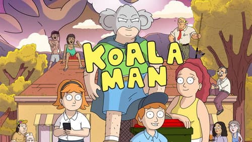Koala Man still