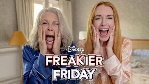 Freakier Friday still