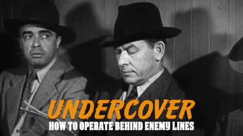Undercover: How to Operate Behind Enemy Lines still