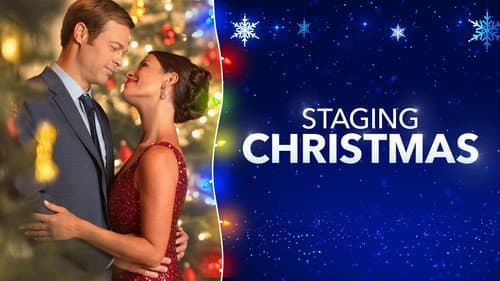Staging Christmas still