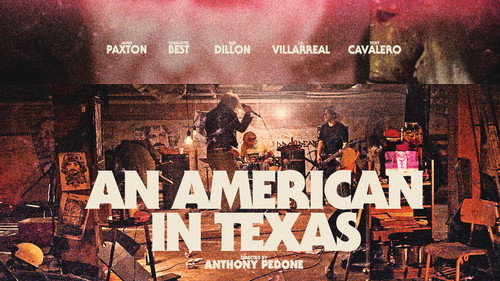 An American in Texas still