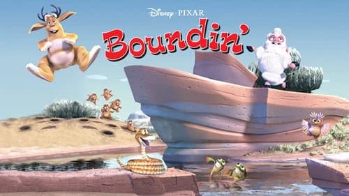 Boundin' still