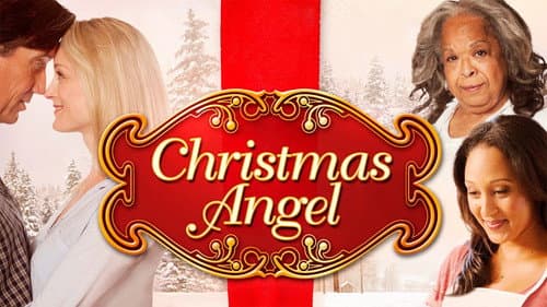 Christmas Angel still