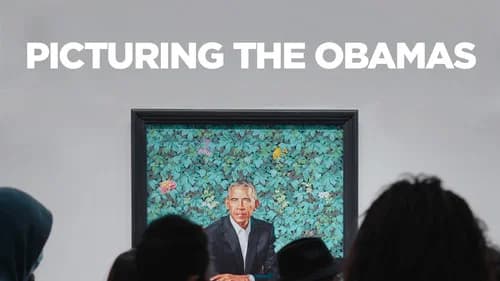 Picturing the Obamas still