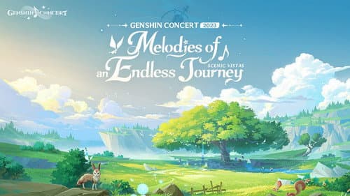 Genshin Concert 2023: Melodies of an Endless Journey still