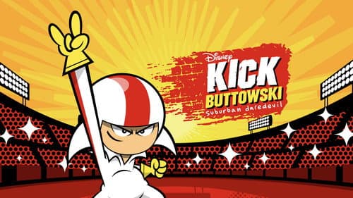 Kick Buttowski: Suburban Daredevil still