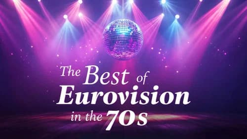 The Best of Eurovision in the 70s still