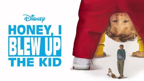 Honey, I Blew Up the Kid still