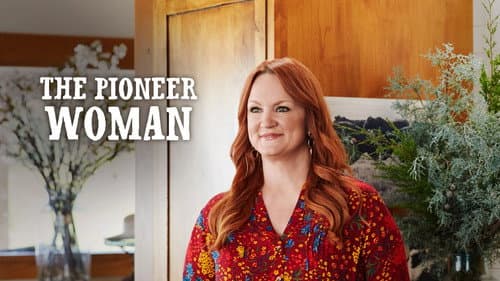 The Pioneer Woman still