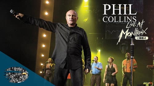 Phil Collins: Live at Montreux 2004 still