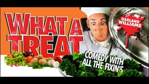 Harland Williams: What a Treat still