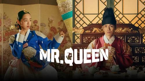 Mr. Queen still