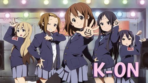 K-ON! still