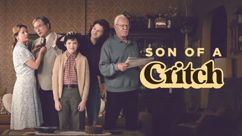 Son of a Critch still