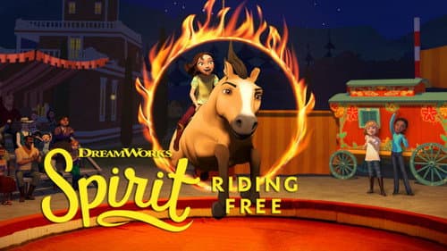 Spirit: Riding Free still