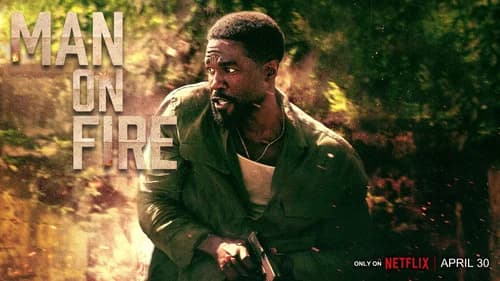 Man on Fire still